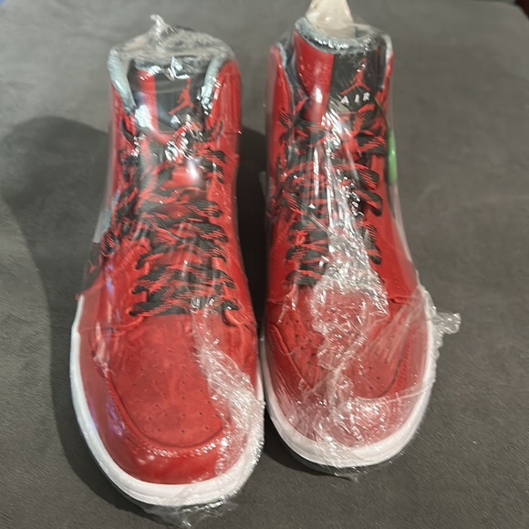 Nike Air Jordan 1 Gucci New Sz10.5 - Picture 7 of 7